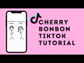 Cherry Bon Bon TikTok trend Tutorial (Kyary Pamyu Pamyu TikTok trend) | Viral TikTok Trend