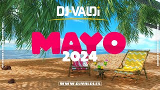 Sesión MAYO 2024 (Reggaeton Mix y Latin Hits)