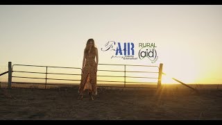 Free Air ft Tommy Emmanuel by Phoebe Jay for Rural Aid's Suicide Prevention Campaign