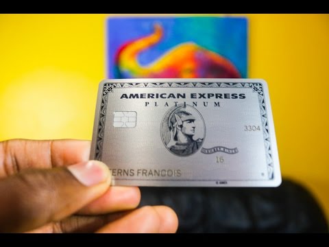2017 AMEX PLATINUM METAL CARD & NEW BENEFITS 2017 AMEX PLATINUM METAL CARD & NEW BENEFITS
