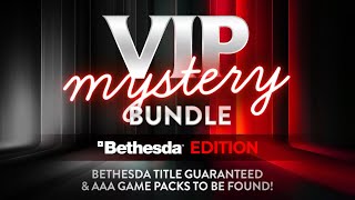 Opening 10x Fanatical VIP Mystery Bundle - Bethesda Edition! 🎮🔥🎁
