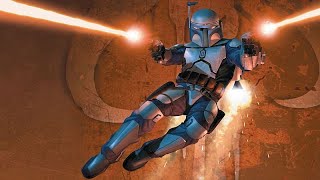 Let's Play Star Wars: Bounty Hunter Blind (ish) (GameCube) Pt. 3