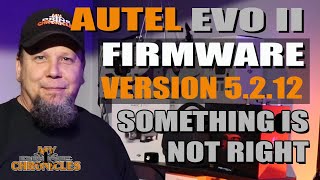 Autel Firmware V2.5.12 Something Is Not Right