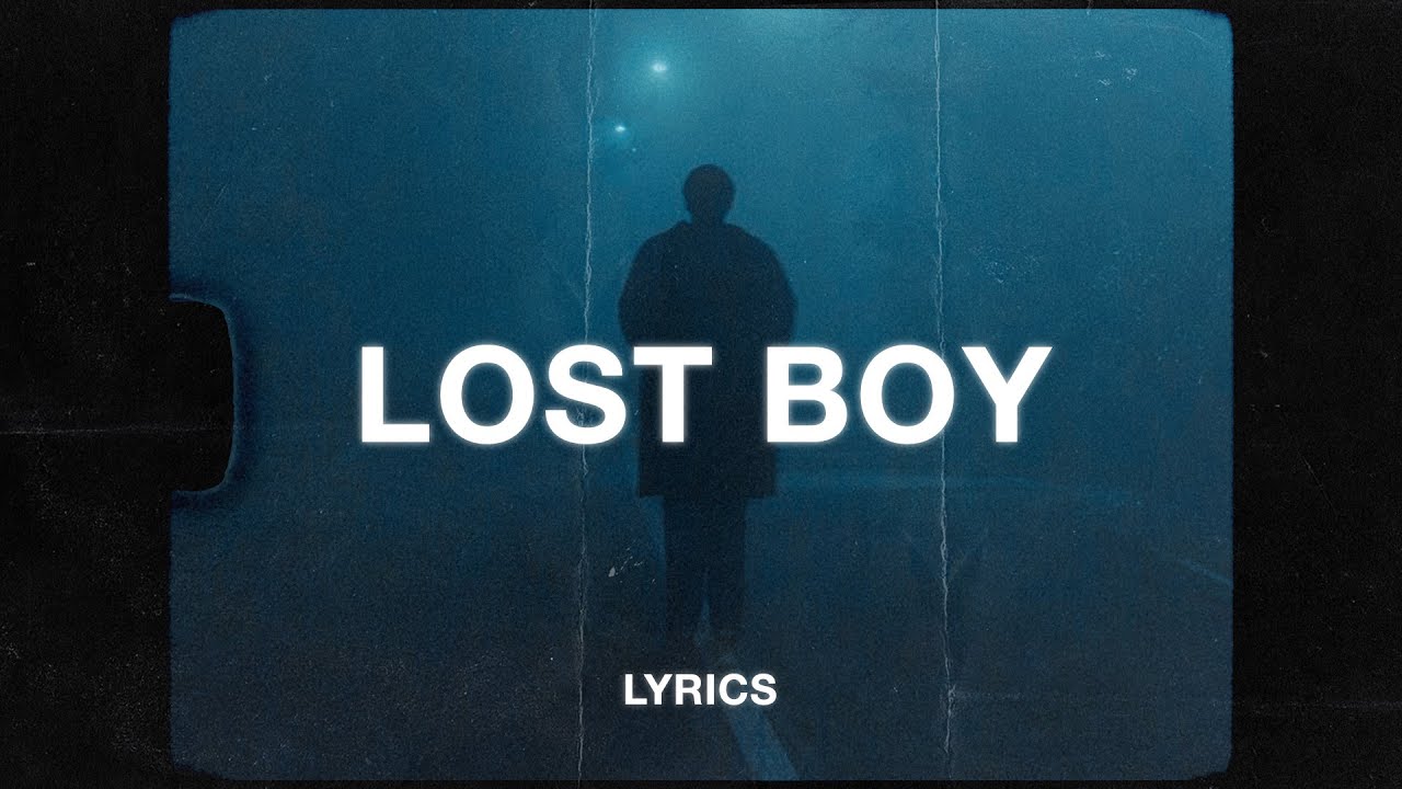 Ruth B. - Lost Boy (Lyrics) - YouTube Music