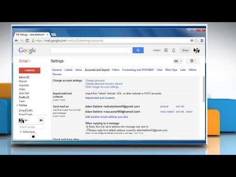 Unable to Receive Emails on Gmail® Unable to Receive Emails on Gmail®
