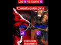 LEO ♌️ VS  TAURO ♉️#viral #shorts #youtube #garenafreefire #signosdelzodiaco #leo #tauro