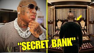 Birdman's $60M HIDDEN FORTUNE: The Jewelry Scheme NOBODY Saw Coming!