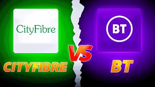 Which UK Broadband Is Better City Fibre Or BT?