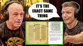 Biblical Scholar Finally Lets Joe Rogan Know the Bible Is Not A Mistranslation And He Is Blown Away