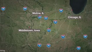 Explosion reported at Iowa Army Ammunition Plant