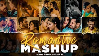 Best Of Romantic Mashup Hindi And English Love Mashup | Hertz Remix | Nextrow Remix Present