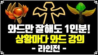 (전)챌린저가 알려주는 와드 강의! 이거만 알아도 최소 1인분! Ward LOL 서폿 [개인팟]