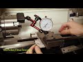 Доработка Китайского Токарника diy lathe upgrade