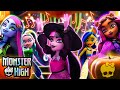 The ULTIMATE Halloween Music Video Countdown! 🎶👻🎃 | Monster High