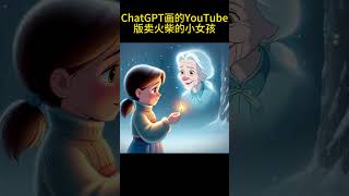 《卖火柴的小女孩YouTube版》| 民间故事