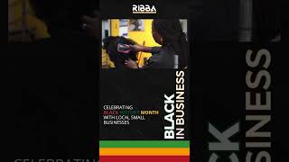 Black in Business- Marie Loua  #blackhistorymonth #ribba #supportlocalbusinesses #smallbusiness