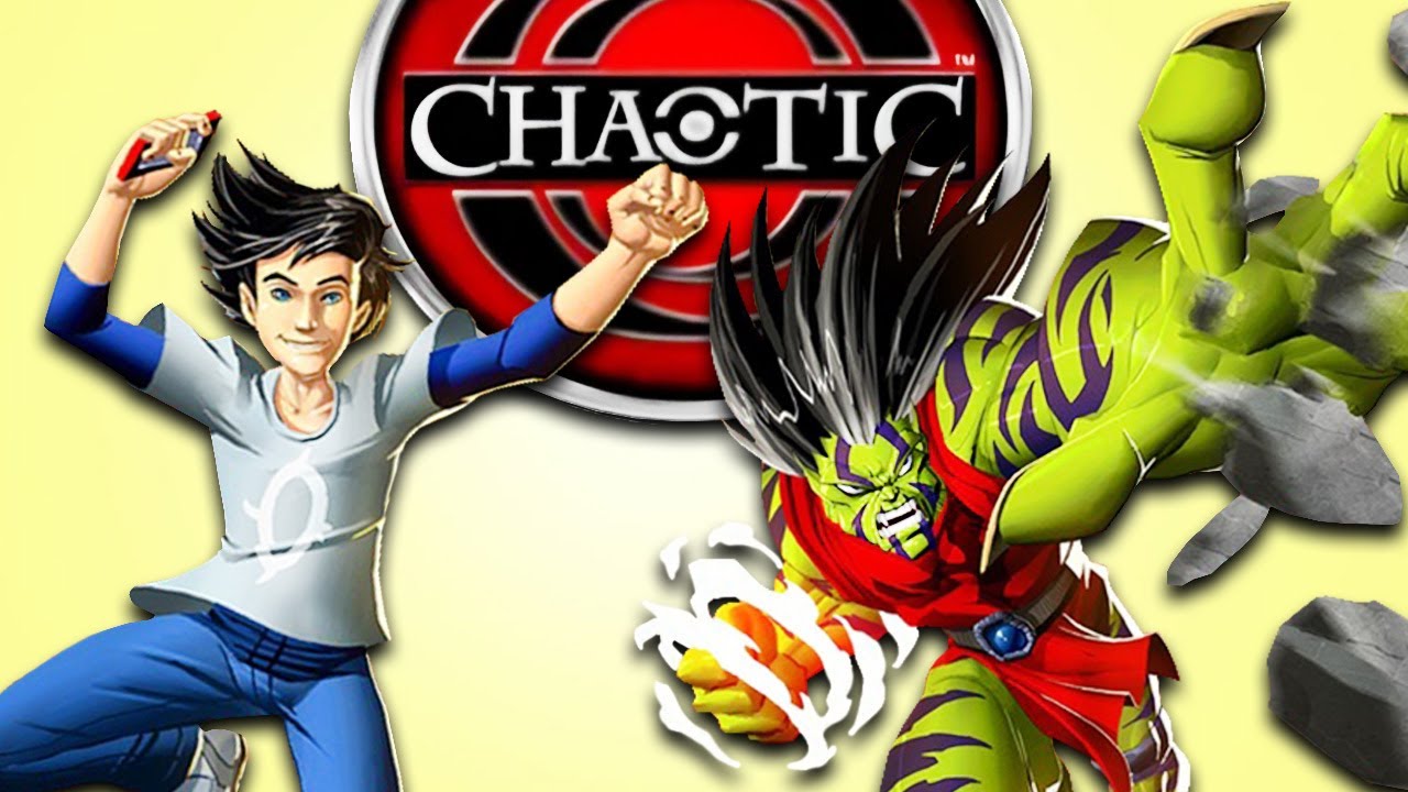 WAIT... Remember Chaotic? - YouTube