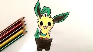 Dessin Dracaufeu Kawaii Pokemon
