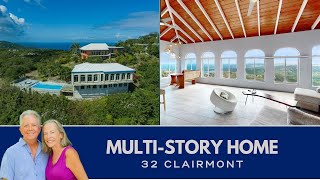 32 Clairmont - St. Croix Real Estate Home For Sale