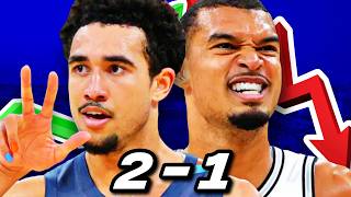 We've Never Seen ANYTHING Like this Thunder Team