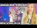 Vocal Coach Reacts: ANGELINA JORDAN 'Thank You' New Song LA Concert 2024! In Depth Analysis