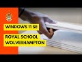 Windows 11 SE - The Royal School - Case Study