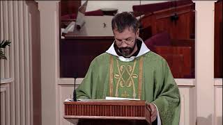 Daily Catholic Mass - 2019-10-08 - Fr. Paschal