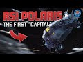 Why The RSI Polaris is The Most Hyped Star Citizen Ship Release in Years