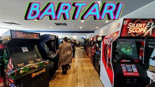 BARTARI - Scranton Pennsylvania's First Bar/Arcade