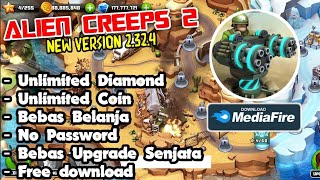 Alien Creeps TD (MOD, Unlimited Money) 2.32.4 | Direct Download Link