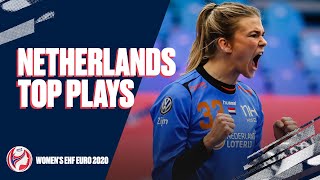 NETHERLANDS | Team Highlights | Women's EHF EURO 2020