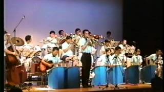 1994 American Ballad （Toshiko Akiyoshi/穐吉敏子) Westwinds Jazz Orchestra