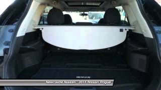 2015 Nissan Rogue Nanaimo BC 15-6524