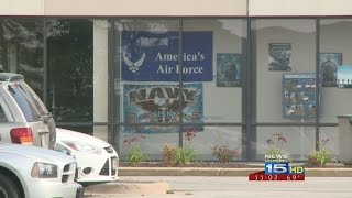 Security measures at military recruiting facilities