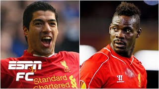 Would you rather Luis Suarez or Mario Balotelli manage Liverpool? | ESPN FC Extra Time