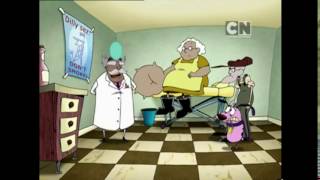 Just Keep Soaking It - Courage the Cowardly Dog