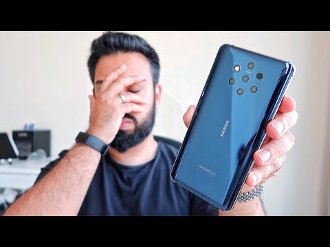 Nokia 9 Pureview update: January patch released!