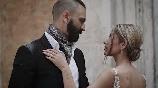 Italian Wedding  2022 - Panos Katerina #kavala #roma #italy #wedding