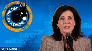 Gov. Hochul Says "Black Kids In The Bronx Don’t Know The Word ‘Computer’"