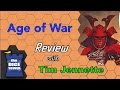 Age of War Review - with Tim Jennette