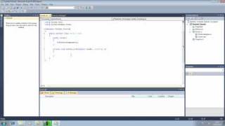 C# Beginner Tutorial 1 - Message Boxs