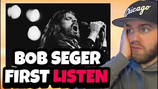 THIS MUSIC IS SO MUCH BETTER THAN TODAYS BS: Bob Seger- Turn the Page (Rapper First Time Reaction)