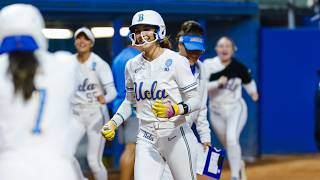 Highlights - UCLA Softball vs. UCF (May 22, 2026)