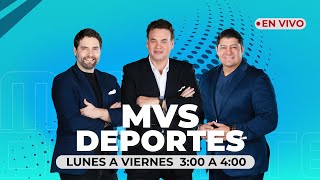 MVS Deportes |  21 de Enero