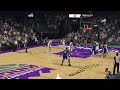 nba 2k19_스크린타고캐치앤슛