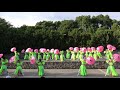 疾風乱舞★大賞受賞演舞＠2017　ザ・よさこい！大江戸ソーラン