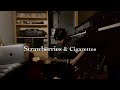 Troye Sivan - Strawberries & Cigarettes (Cover) | Arranged ver.