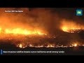 live new massive wildfire breaks out in california amid strong winds n18g