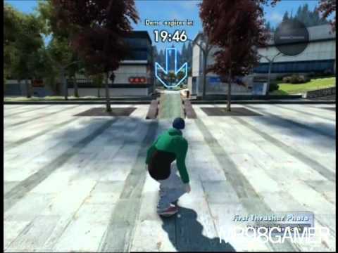 How To Get Out The Skate 3 Demo How To Get Out The Skate 3 Demo