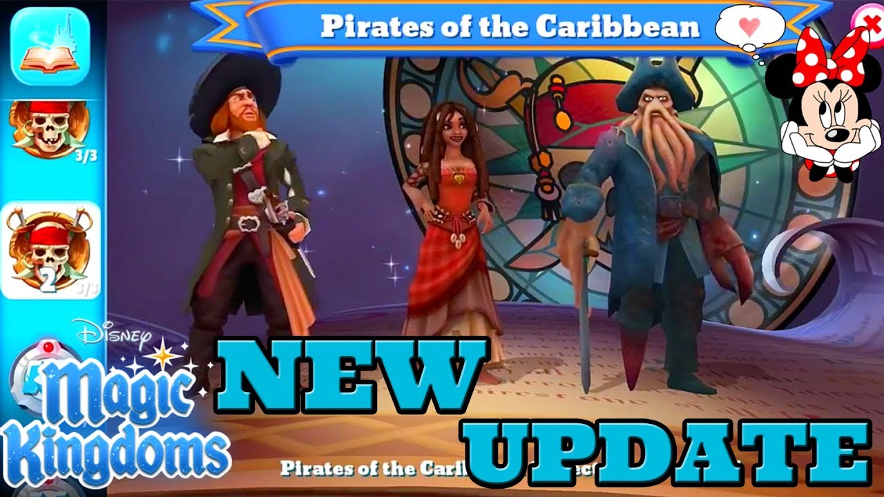 Disneys Magic Kingdoms Update Jopuiam